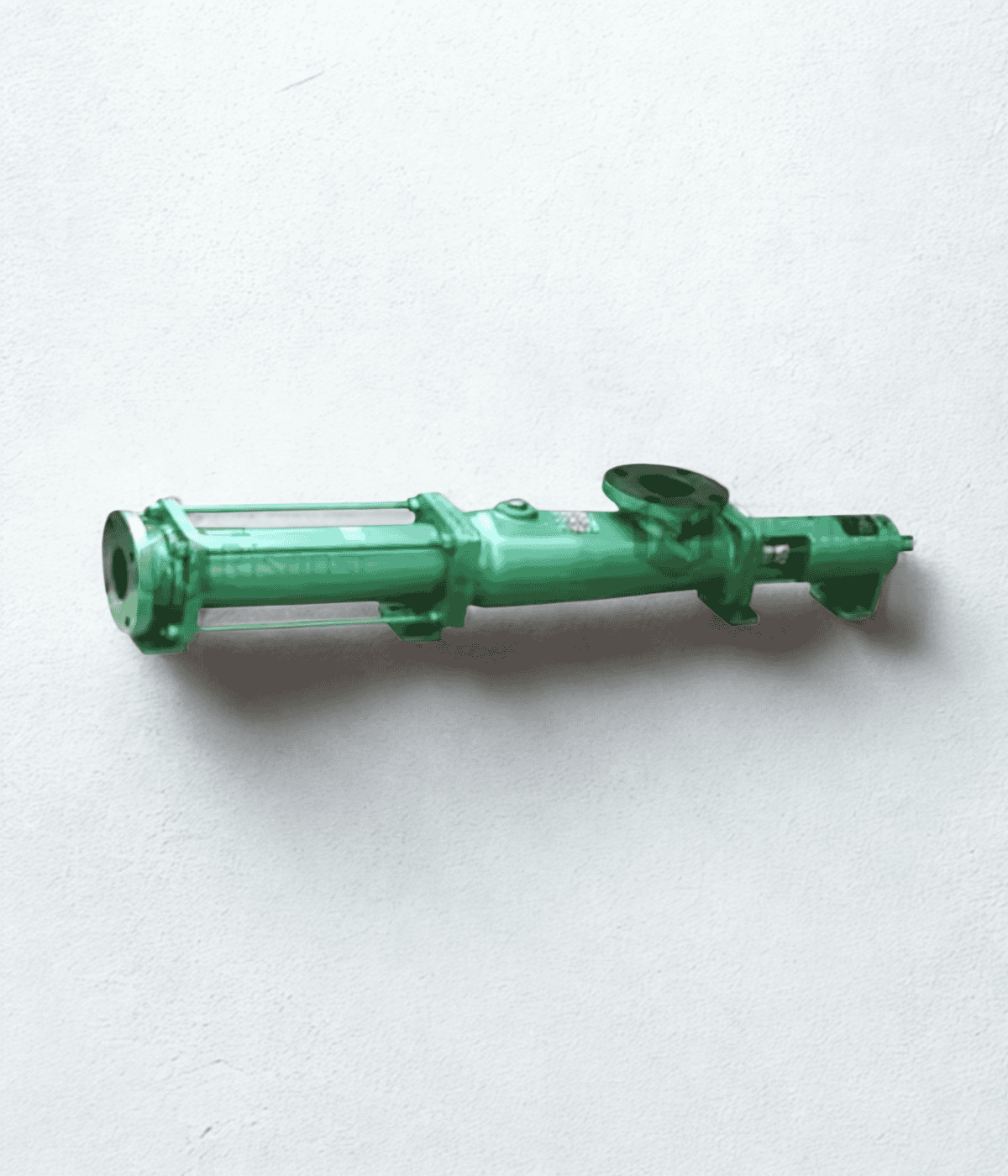 Screw Pump for ETP / STP Application